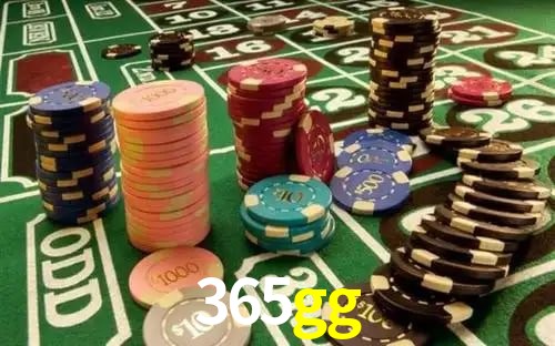 Apostas com odds competitivas na 365gg