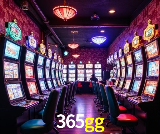 Slots com jackpots e giros grátis na 365gg