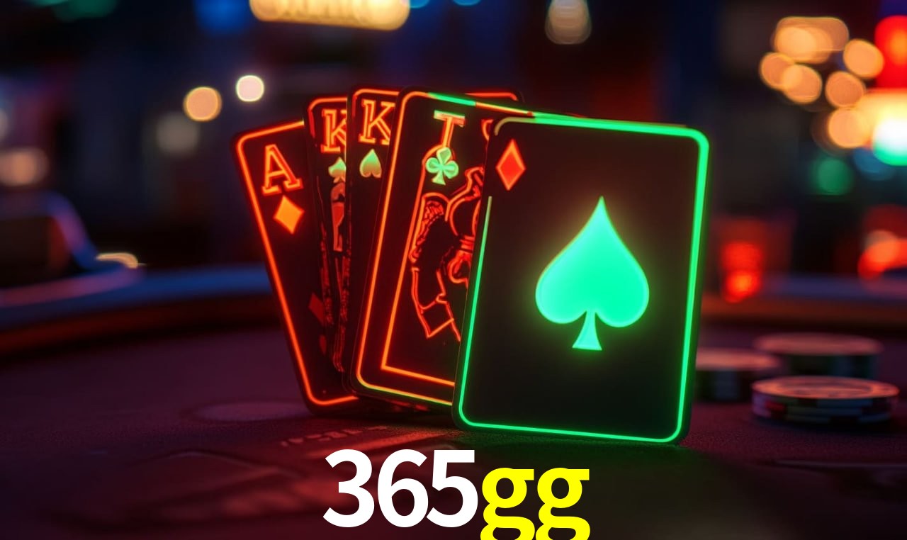 Jackpots e promoções na 365gg